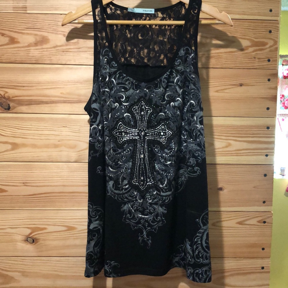 Women’s Maurices tank shirt